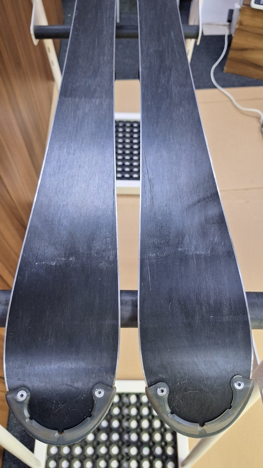K2 Indy 112cm Ski + Marker 4.5 Bindings Winter Sport
