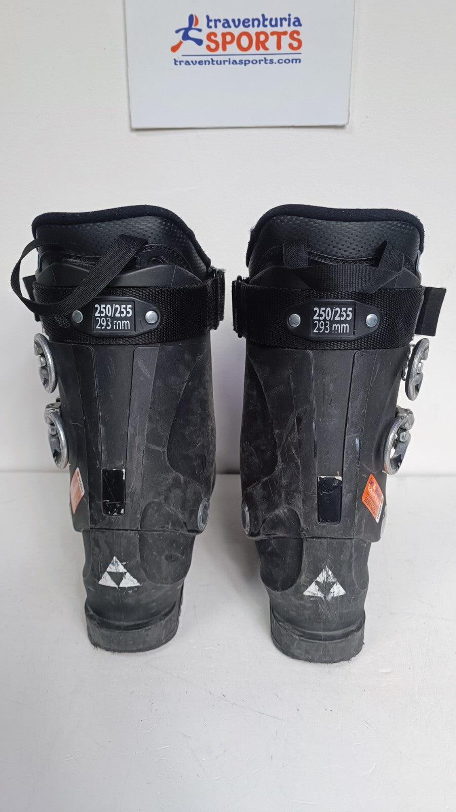 Scarponi da sci Fischer My Cruzar XTR 70 (EU 39 2/3; UK 6 1/4; Mondo 255) Sport