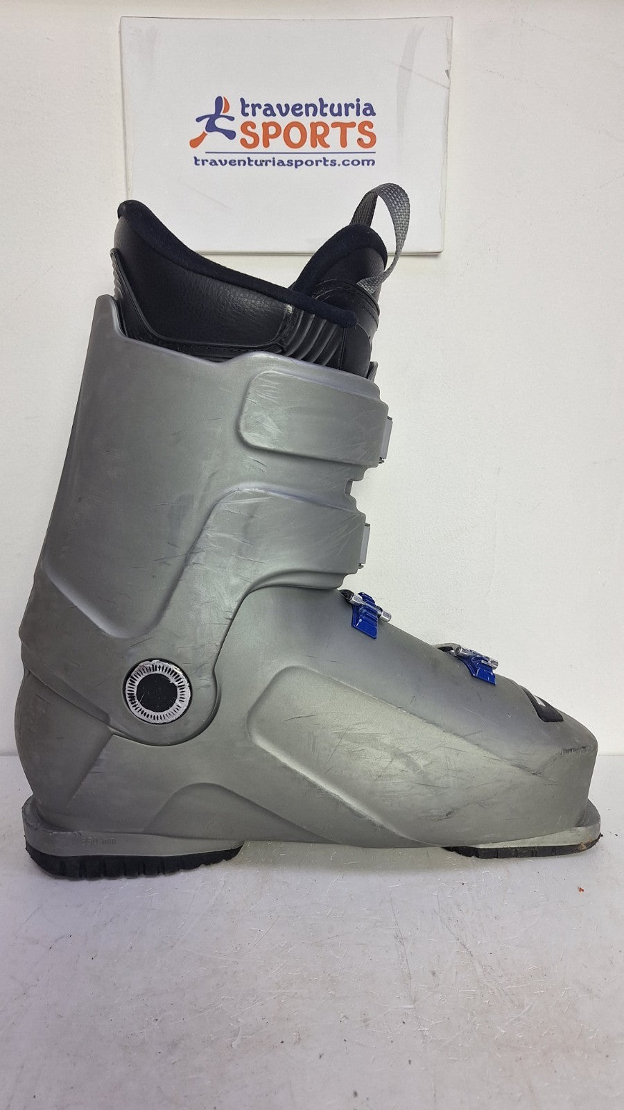 Alpina DSS RTL Skischuhe (EU 45 2/3; UK 11; Mondo 295) Sport Winter Schnee Outdoor