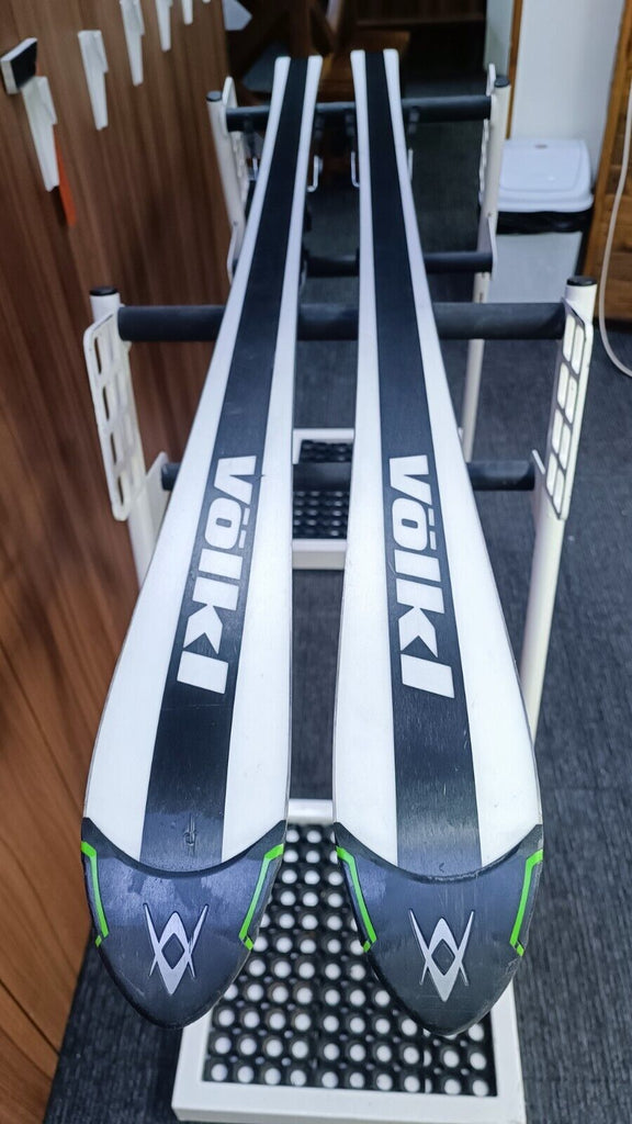 Volkl F1 Energy 173 cm Ski + Marker 12 Bindings Fun Snow Winter