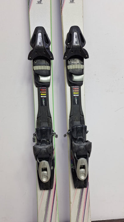 Blizzard Ultralight RT 167 cm Ski + Elan ESP 10 Bindings Winter Sport Fun