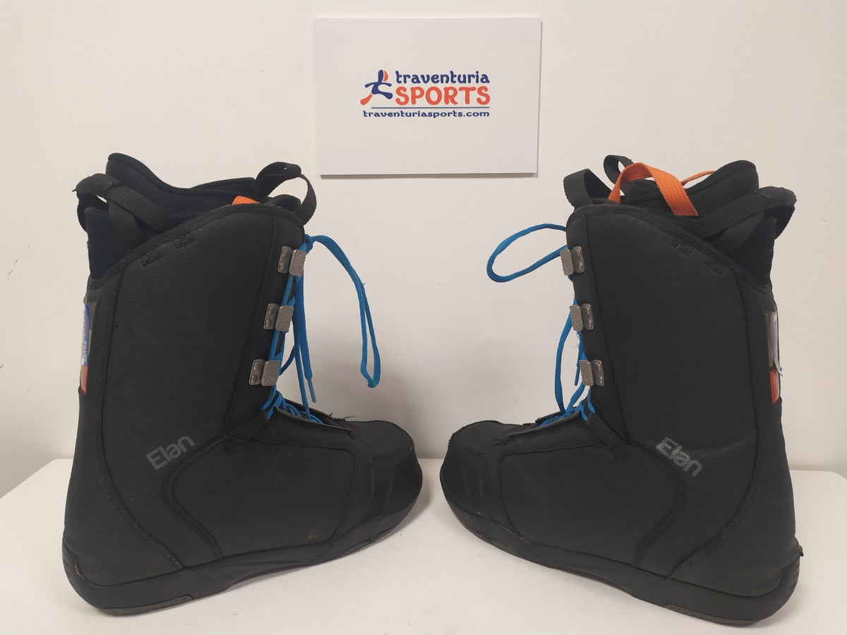Bottes de snowboard Elan KR9 (UK 5 3/4; EU 39; Mondo 250) Sport d’hiver en plein air, plaisir