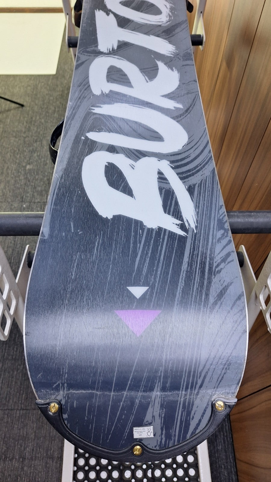 Burton LTR 148L cm Snowboard + Burton M  Bindings Winter Snow Adventure Fun
