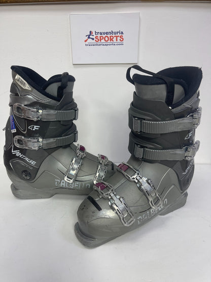 Dalbello RTL Vantage 4F Skischuhe (EU 43 1/2; UK 9 1/4; Mondo 280) Wintersport