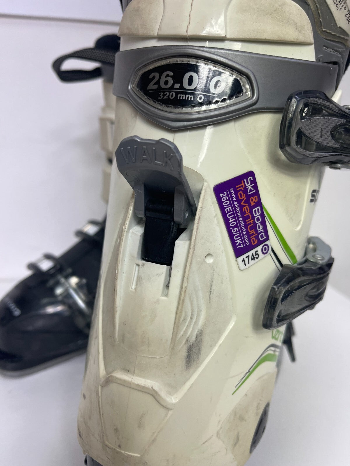 Dalbello RTL Vantage Sport 4F Skischuhe (EU 40 1/2; UK 7; Mondo 260) Winter