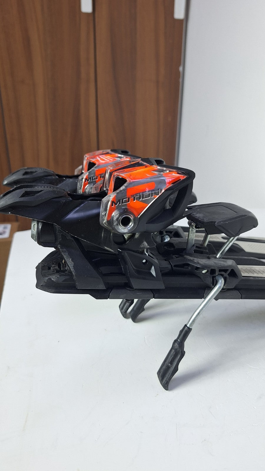 Marker Motion DIN 12 Spare Part Snow Sport Winter Outdoor