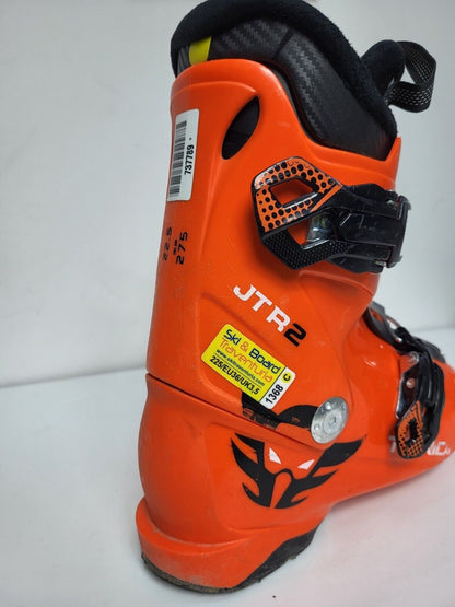 Chaussures de ski Tecnica JTR 2 (EU 35 1/3 ; UK 2 3/4 ; Mondo 225), sport d’hiver, neige et plaisirs de la neige