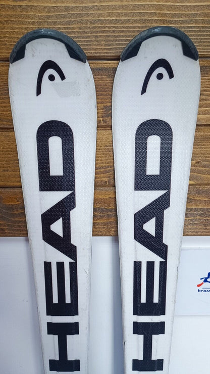 HEAD The Link R NZ 160cm Ski + Fixations Tyrolia BYS 10 BSL Hiver Sport Plaisir