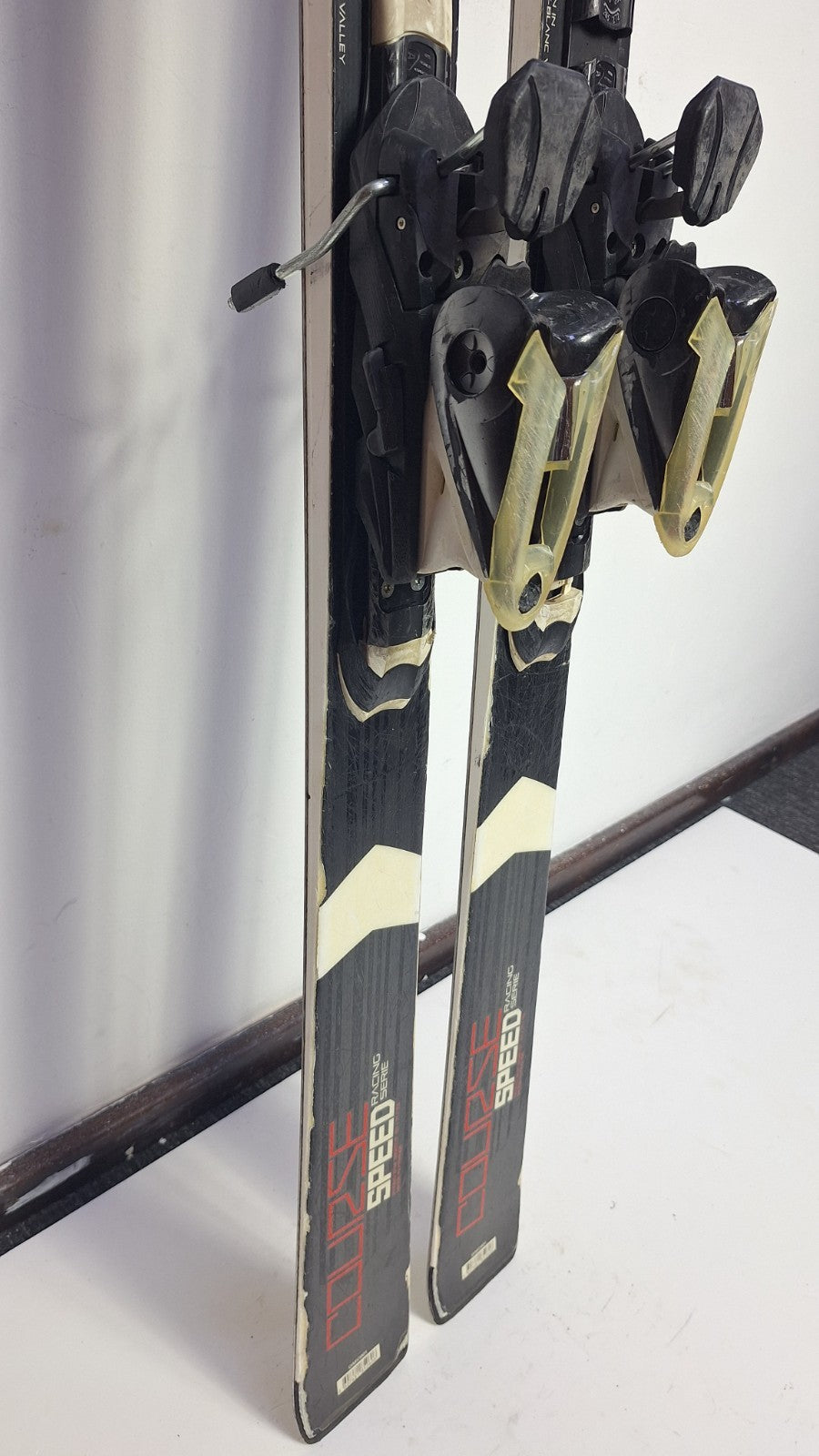 Dynastar Speed Course 181 cm Ski + Look 12 Bindings Winter Sport Snow Outdoor