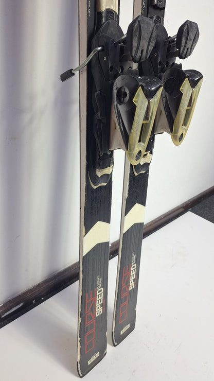 Dynastar Speed Course 181 cm Ski + Look 12 Bindings Winter Sport Snow Outdoor