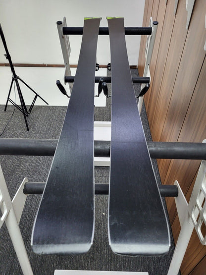 Sci Fischer RC4 WC FIS 135 cm + attacchi Fischer 7.5 Sport invernali