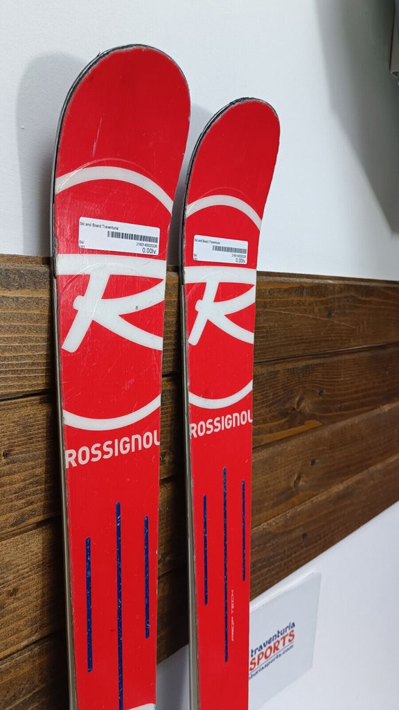 Rossignol Hero FIS GS Pro 182 cm Ski + Look 15 Bindings Winter Fun