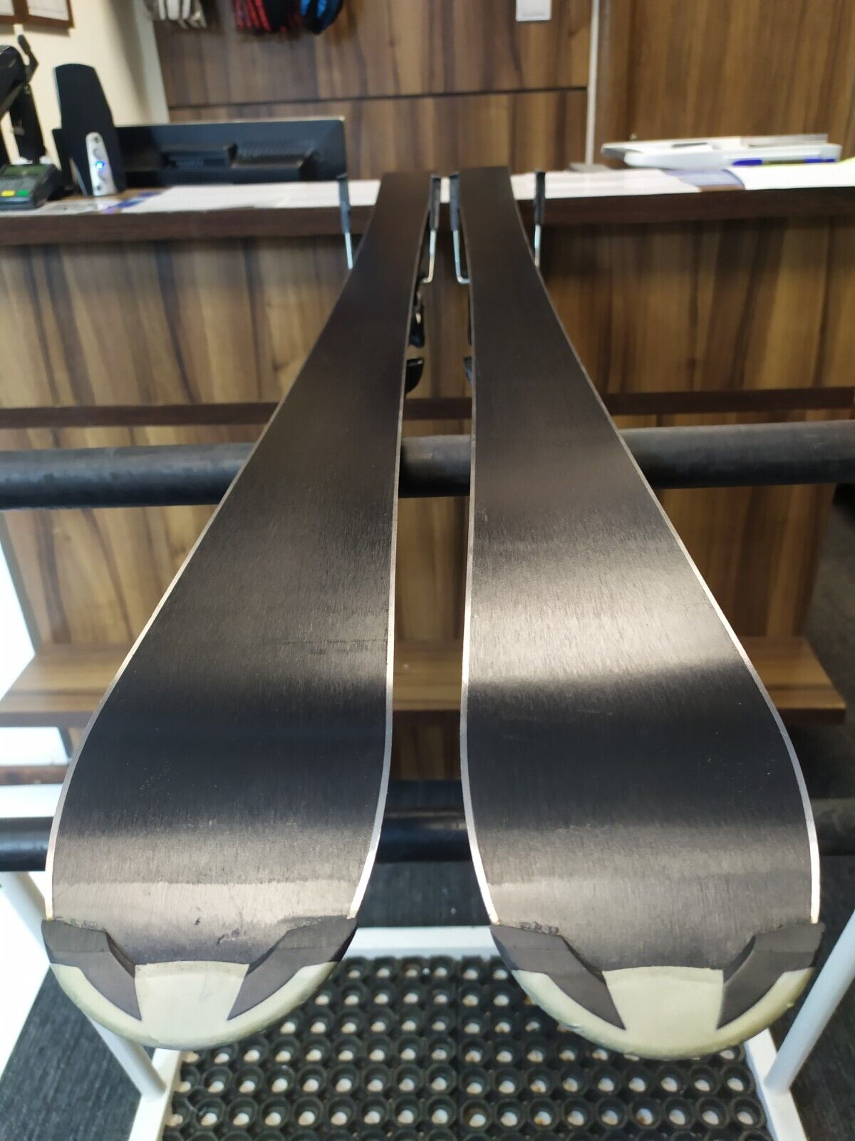 Elan Exar Pro 140 cm Ski + Elan SP 7.5 Bindings Sport Snow Winter Fun