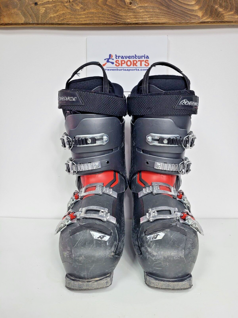 Nordica Cruise RTL 70R Ski Boots (EU 43 1/2; UK 9 1/4; Mondo 280) Winter Sport