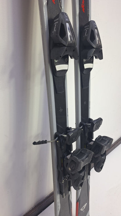 Sci Nordica GT R EVO 144 cm + attacchi Elan ESR 10 Adventure Snow