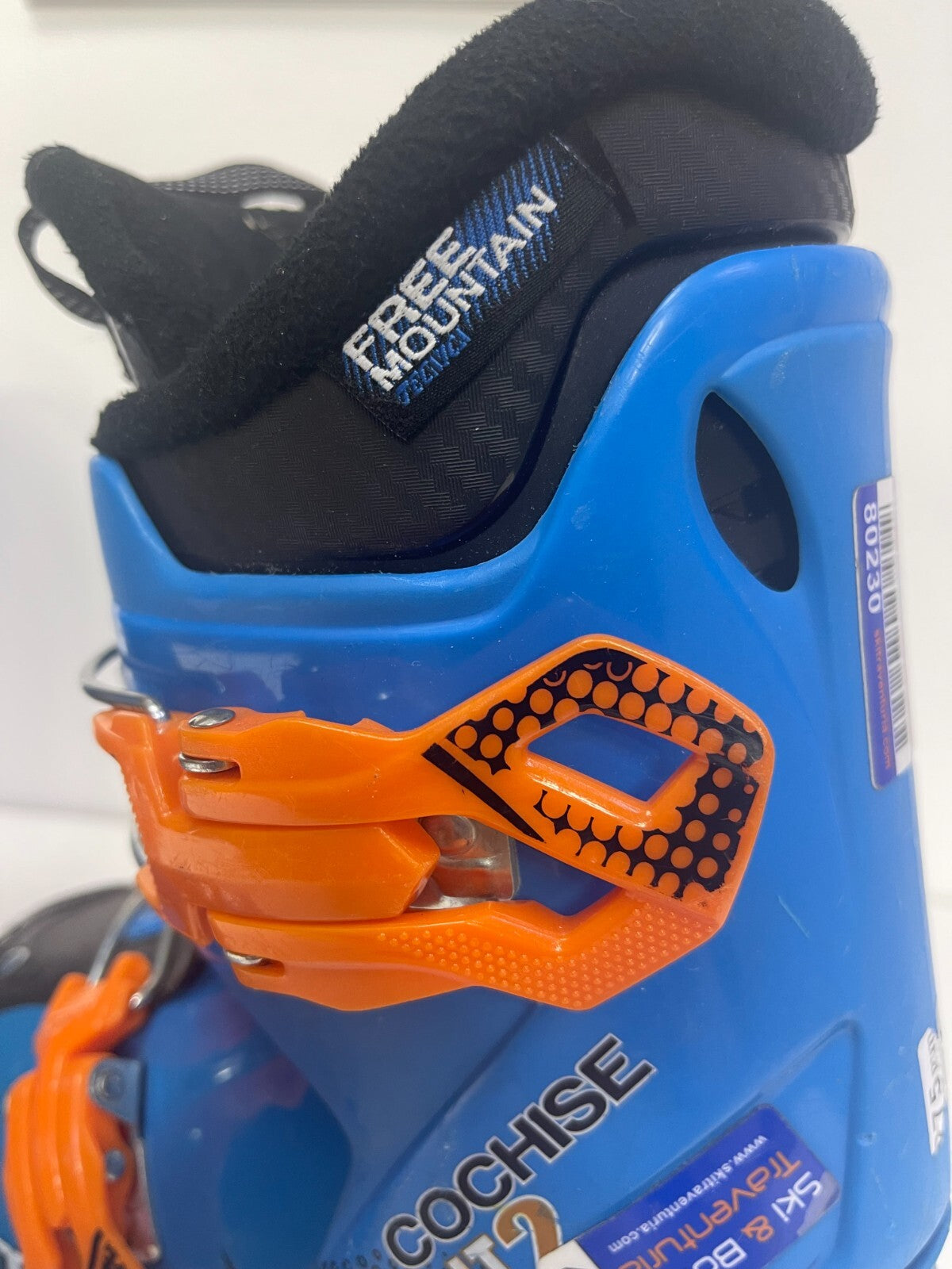 Tecnica JTR 2 Ski Boots (EU 36 2/3; UK 4; Mondo 235) Winter Sport  Fun