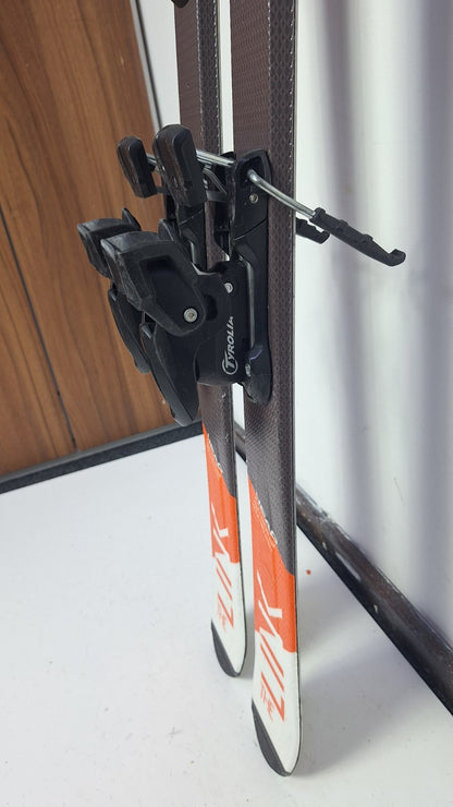HEAD The Link R 150 cm Ski + Tyrolia BYS 10 Bindings Fun Snow Winter Sport BSL
