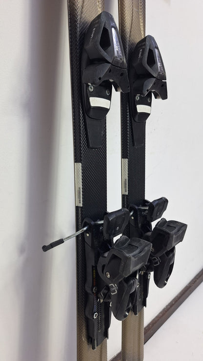 Elan Explore 72 160  Ski + Elan ESR 10 Bindings Winter Sport Fun