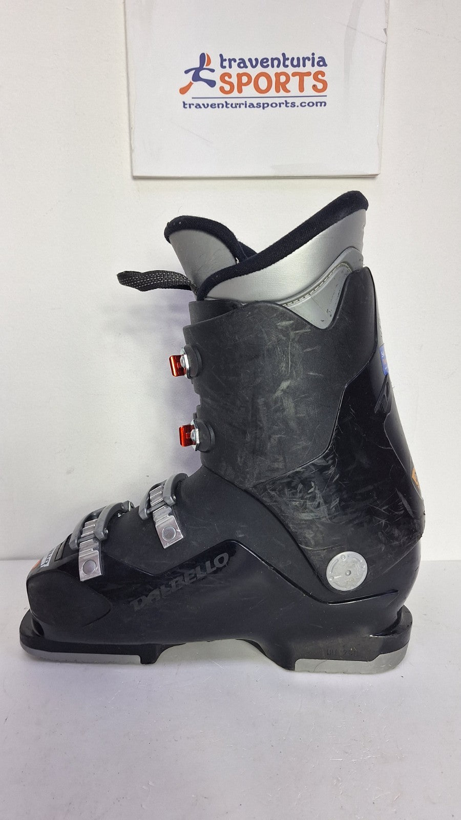Dalbello LTD Vantage Sport Ski Boots (EU 39 2/3; UK 6 1/4; Mondo 255)Winter Fun