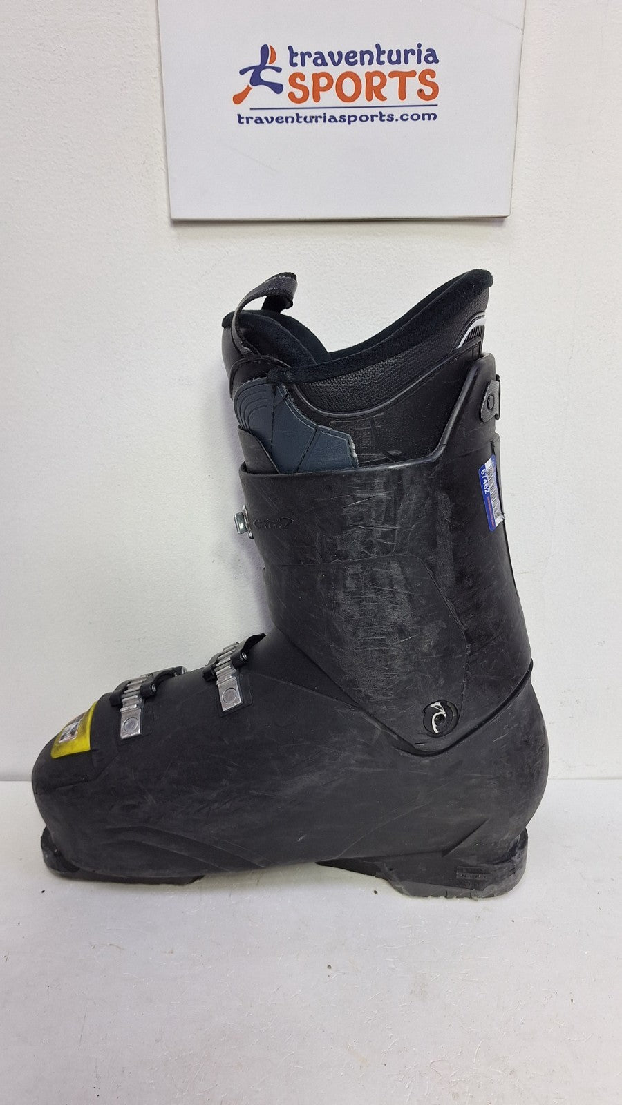 2022 HEAD Next Edge B.Y.S 80R Ski Boots (EU 45; UK 10 1/2; Mondo 290) Winter Fun