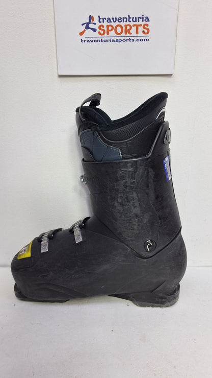 2022 HEAD Next Edge B.Y.S 80R Ski Boots (EU 45; UK 10 1/2; Mondo 290) Winter Fun