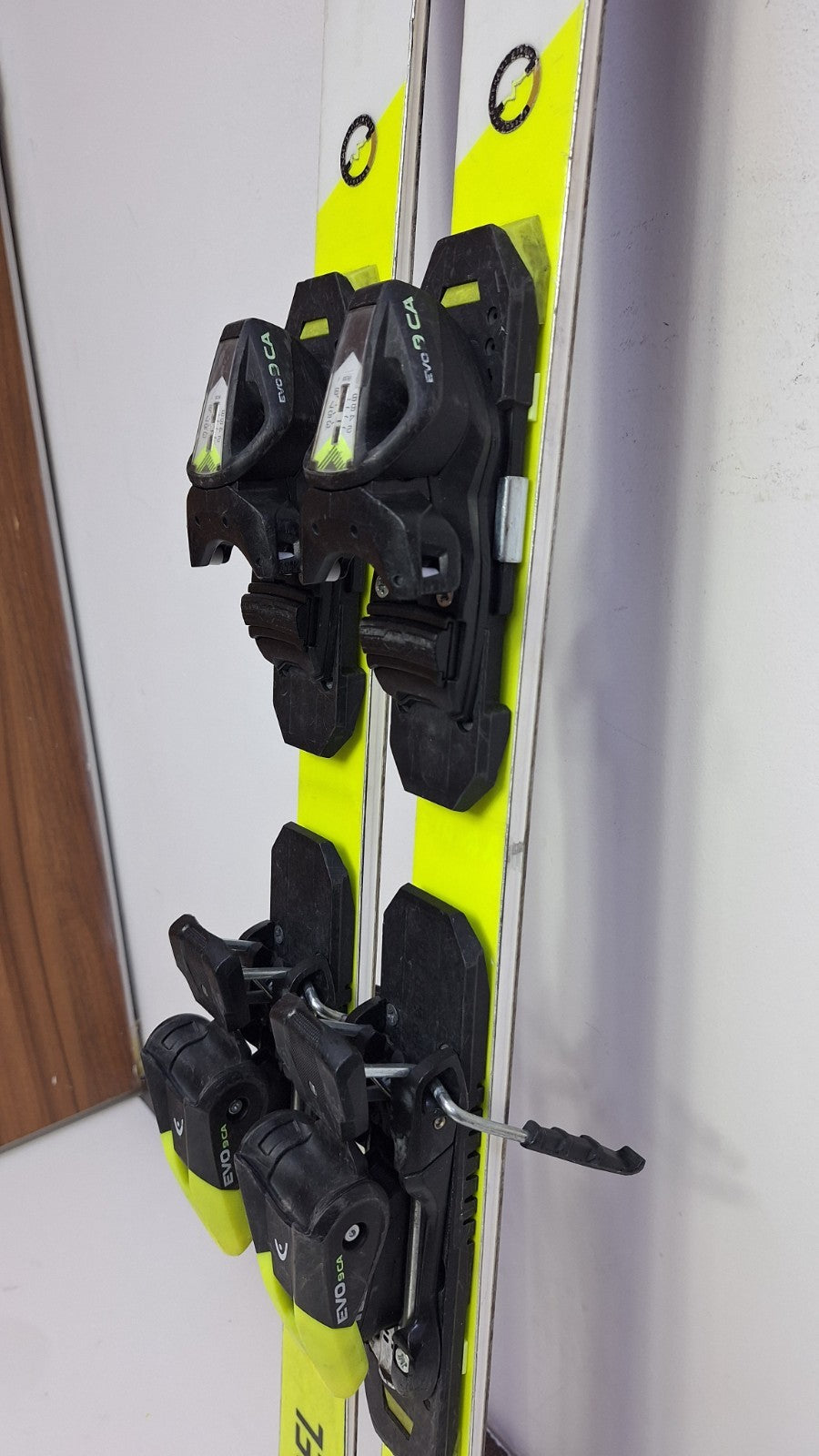 Sci Head World Cup Rebels e.GS 145 cm + attacchi HEAD 9 Sport invernali Neve