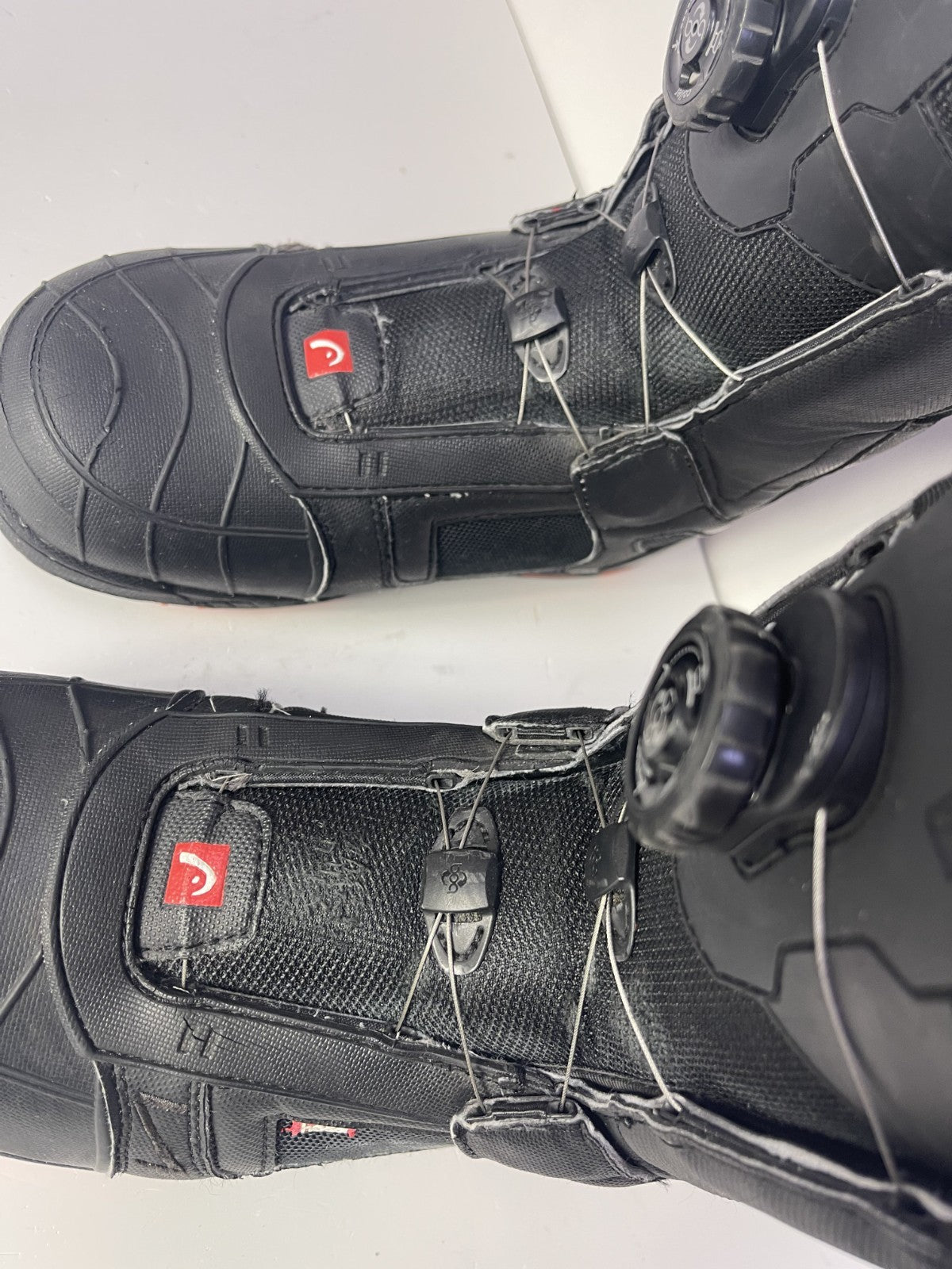 Bottes de snowboard HEAD 500 4D BOA (EU 39 2/3 ; UK 6 1/4 ; Mondo 255) Hiver
