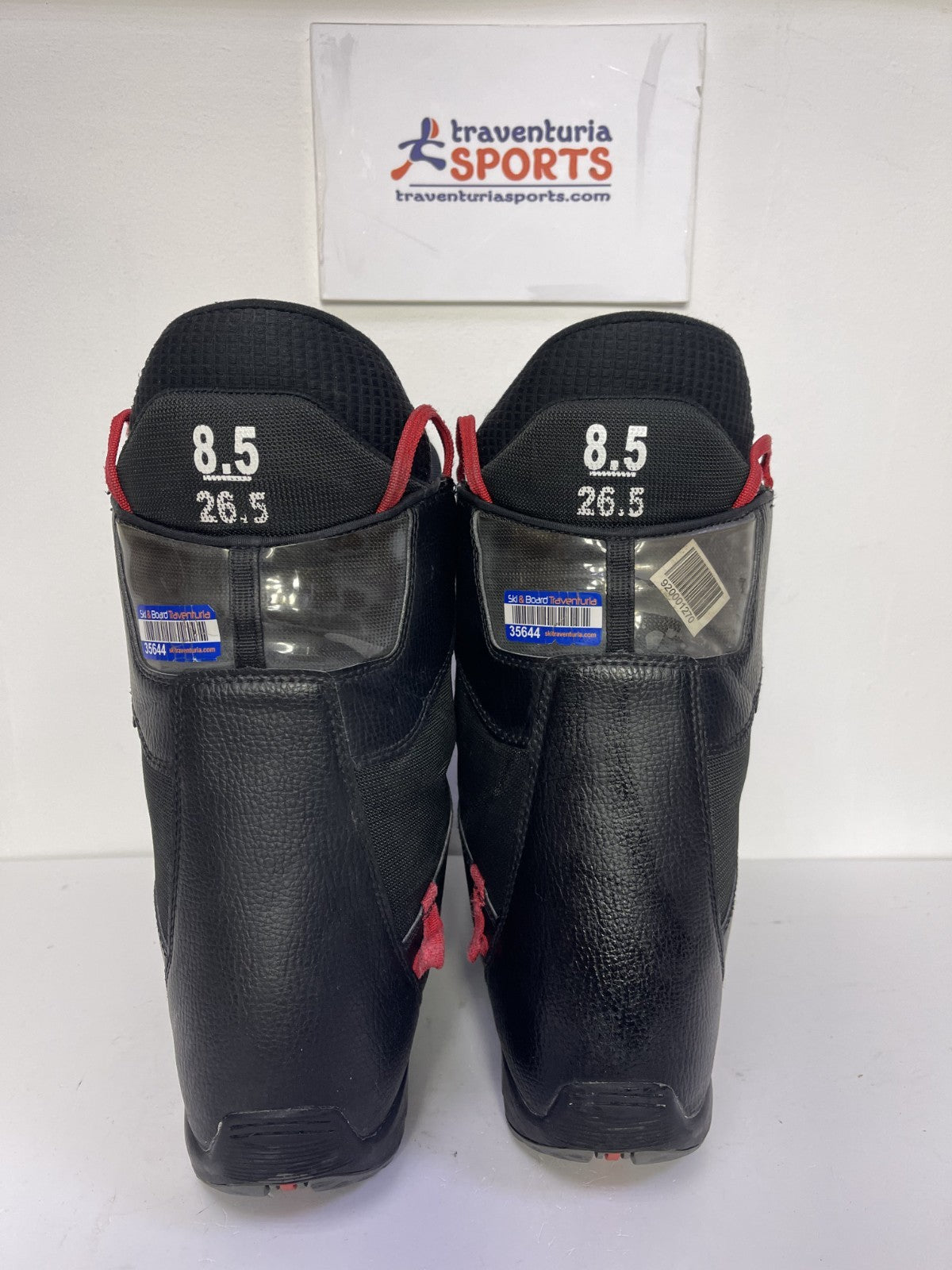 Bottes de snowboard Burton Progression BOA (EU 41 1/3 ; UK 7 1/2 ; Mondo 265) Hiver
