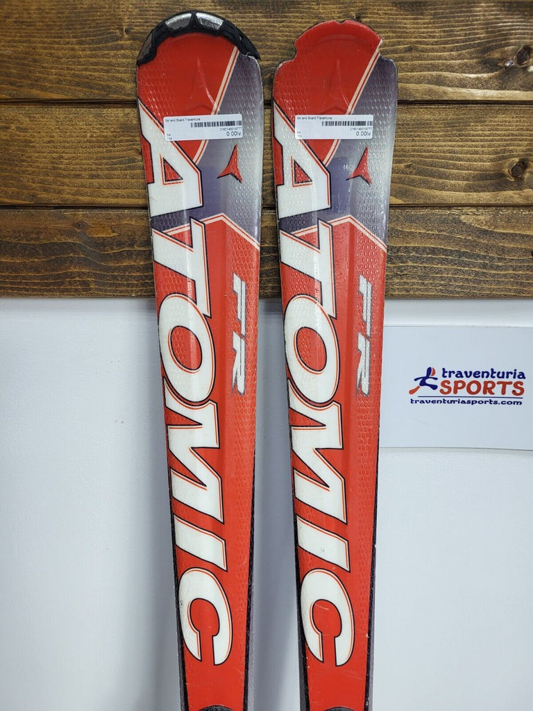 スキー atomic 159cm DYNAMIC PERFORM VR07 Atomic FR Sport 159cm Ski + Atomic 10 Bindings Winter Sport
