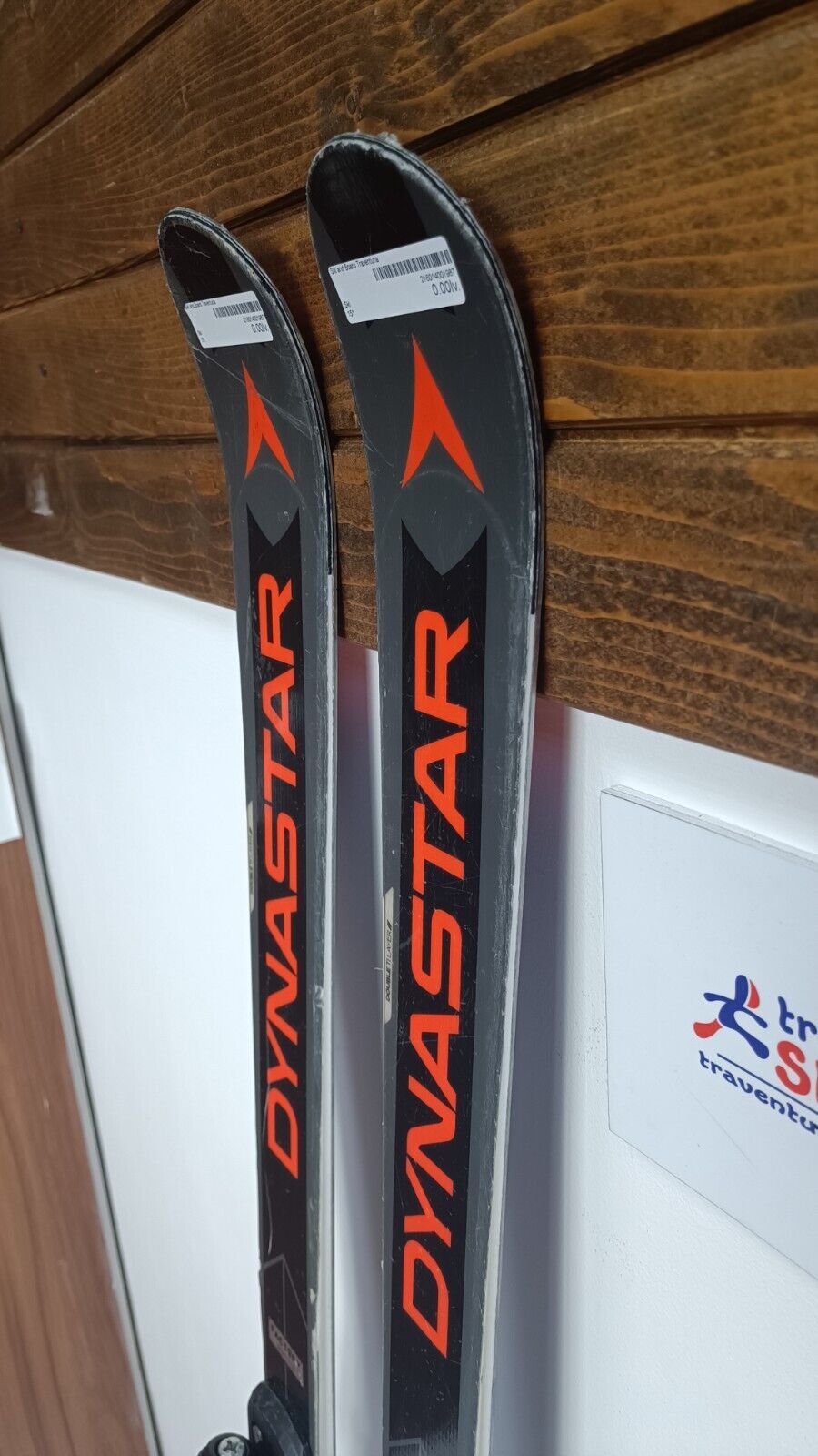 Dynastar Team Speed GS 151 cm Ski + Fixations Look 10 Hiver Aventure Piste