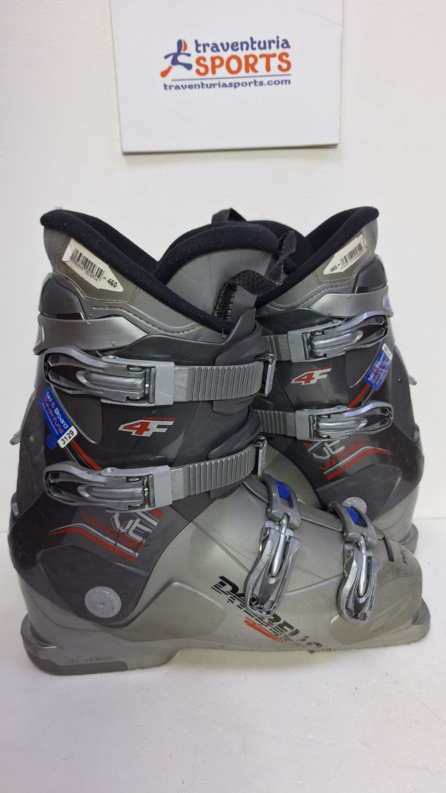 2017 Dalbello Vantage Skischuhe (EU 45 2/3; UK 11; Mondo 295) Wintersport
