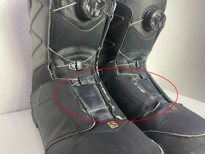 Salomon Faction BOA Snowboard Boots  (EU 48; UK 12 1/2; Mondo 310) Winter