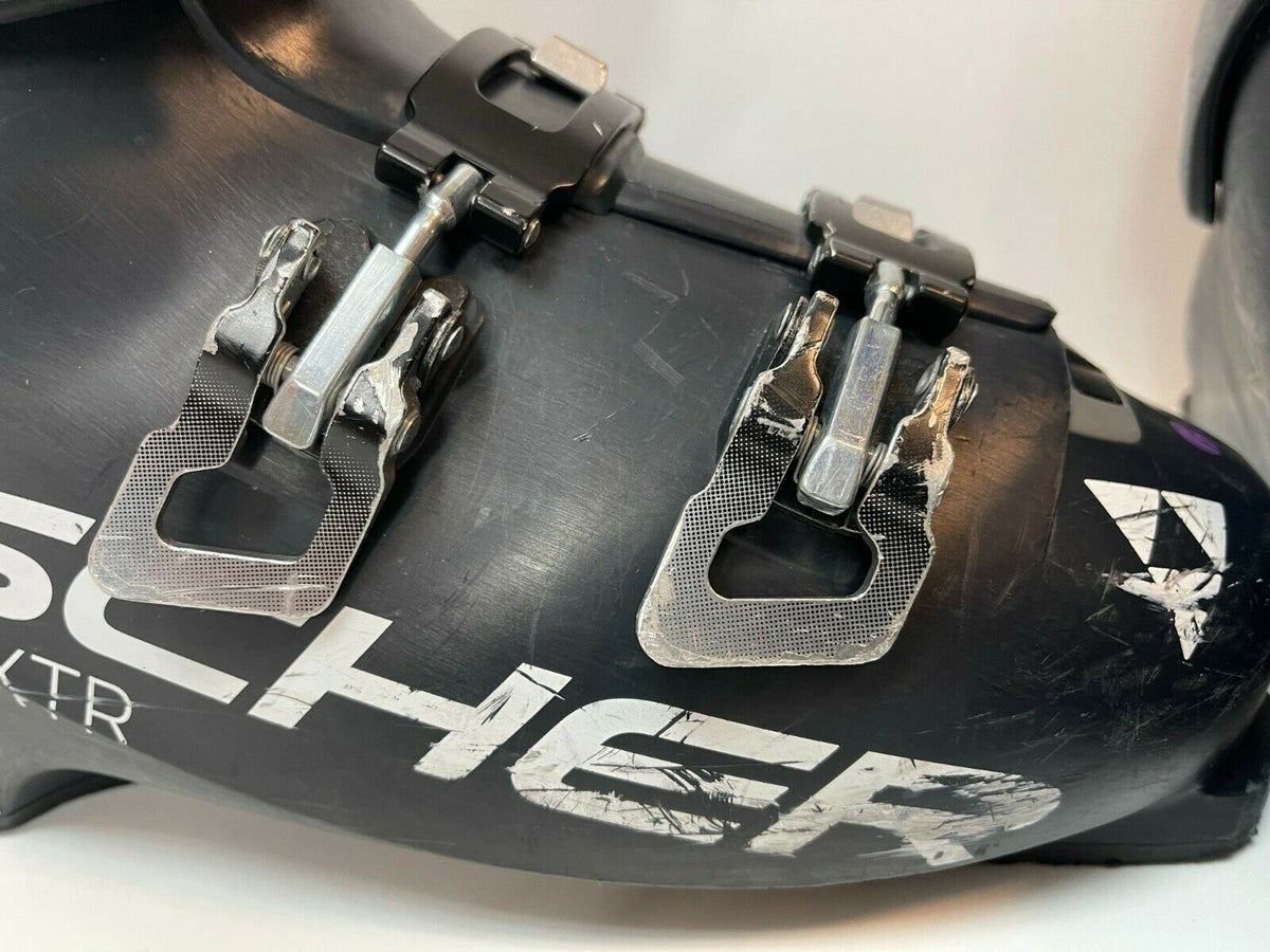 Fischer One XTR 90 Ski Boots (EU 43 1/2; UK 9 1/4; Mondo 280) Fun Winter