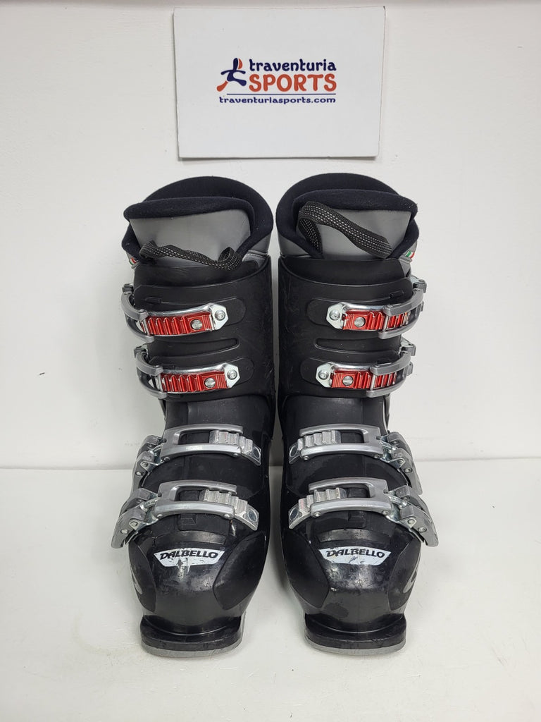 Dalbello LTD Vantage Sport Ski Boots (EU 39 2/3; UK 6 1/4; Mondo 255) Fun