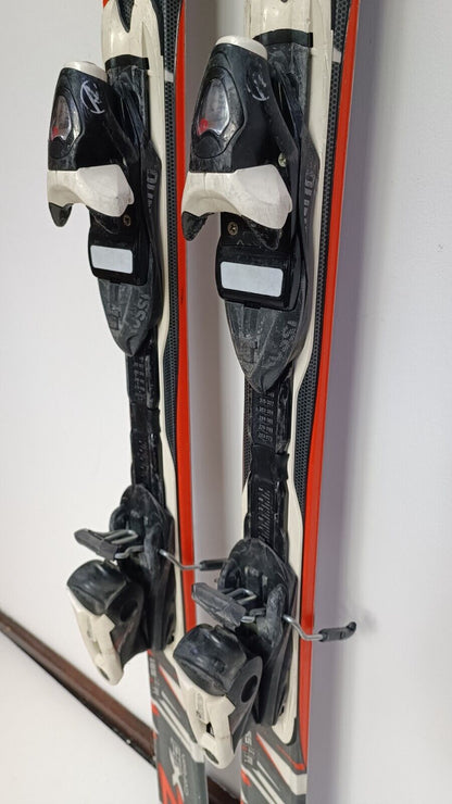 Sci Rossignol ZX 3D Carbon 165cm + attacchi Rossignol 10 Winter Adventure Winter