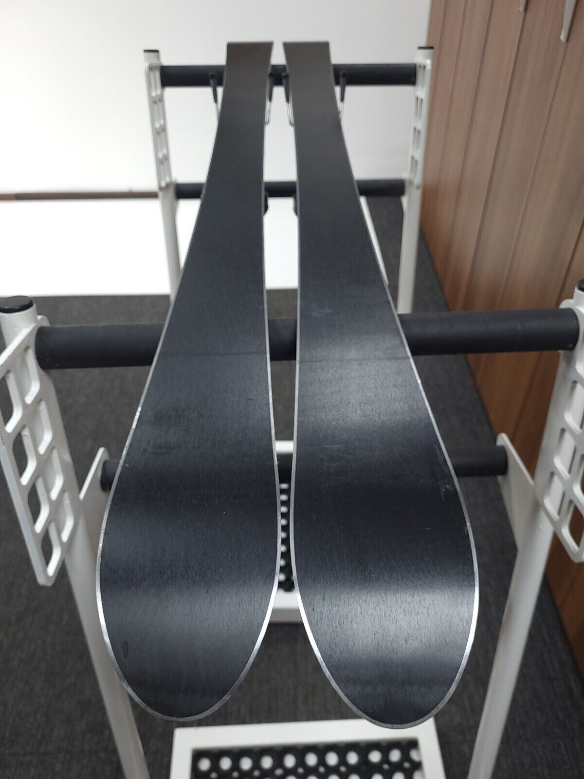 Scoop Cross Nishizama SR 10 130 cm Ski + Tyrolia SL 4.5 Bindungen Winter Fun Snow