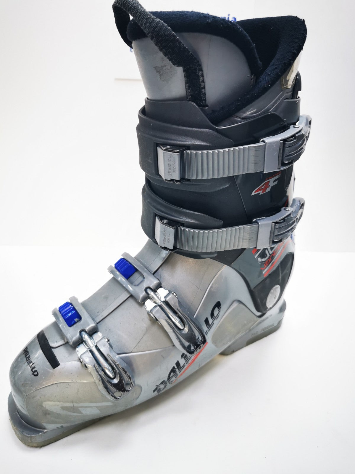 Dalbello RTL-Vantage  4F Ski Boots (EU 45 2/3; UK 11 , Mondo 295) Winter Sport