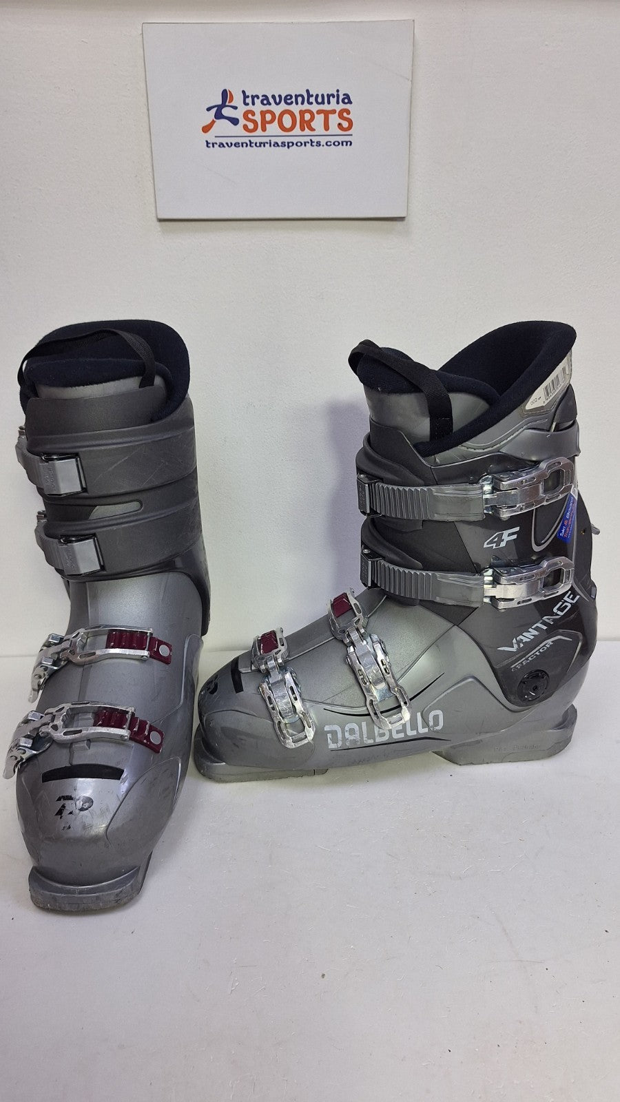 Scarponi da sci Dalbello RTL Vantage 4F (EU 44 1/3; UK 10; Mondo 285) Sport invernali