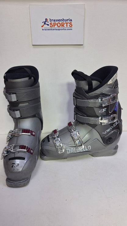 Scarponi da sci Dalbello RTL Vantage 4F (EU 44 1/3; UK 10; Mondo 285) Sport invernali