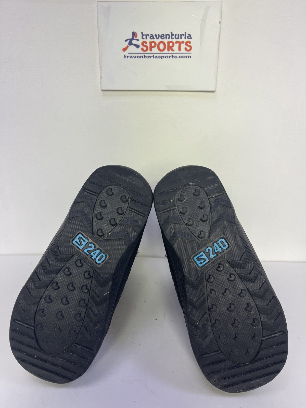 Bottes de snowboard Salomon Faction RTL BOA (EU 37 1/2 ; UK 4 1/2 ; Mondo 240) Hiver