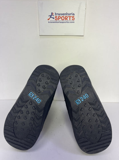 Bottes de snowboard Salomon Faction RTL BOA (EU 37 1/2 ; UK 4 1/2 ; Mondo 240) Hiver