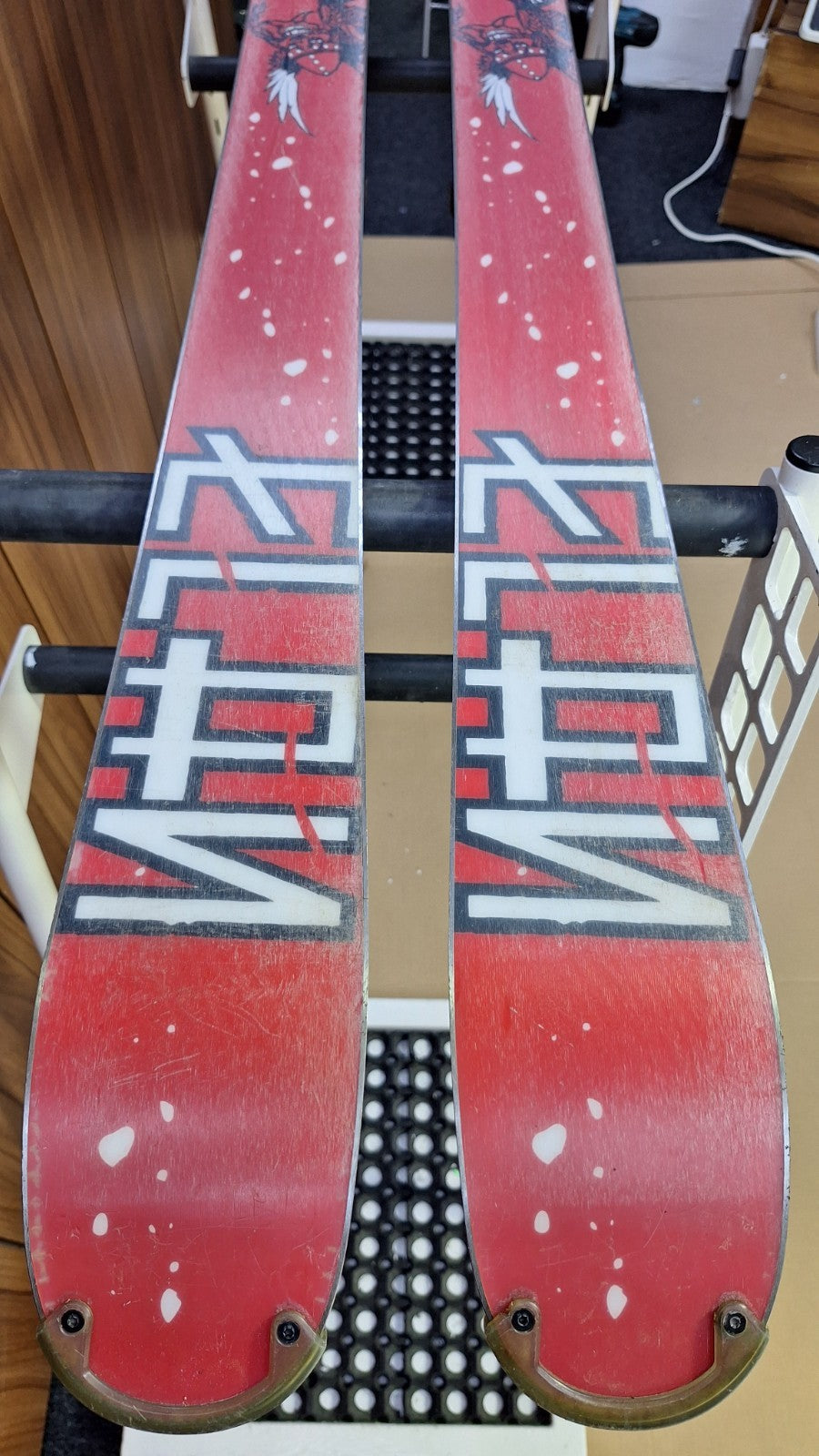 Elan Slingshot 171cm Ski + Elan EL 10  Bindings Winter Adventure Outdoor
