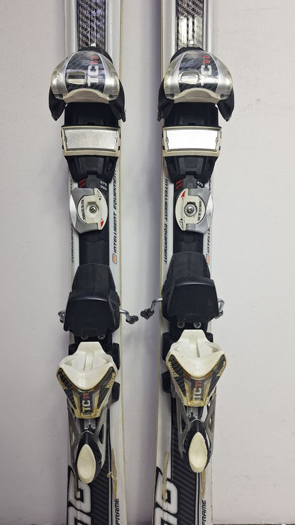 Blizzard Racing SL 153 cm Ski + Marker 11 Bindings Winter Sport