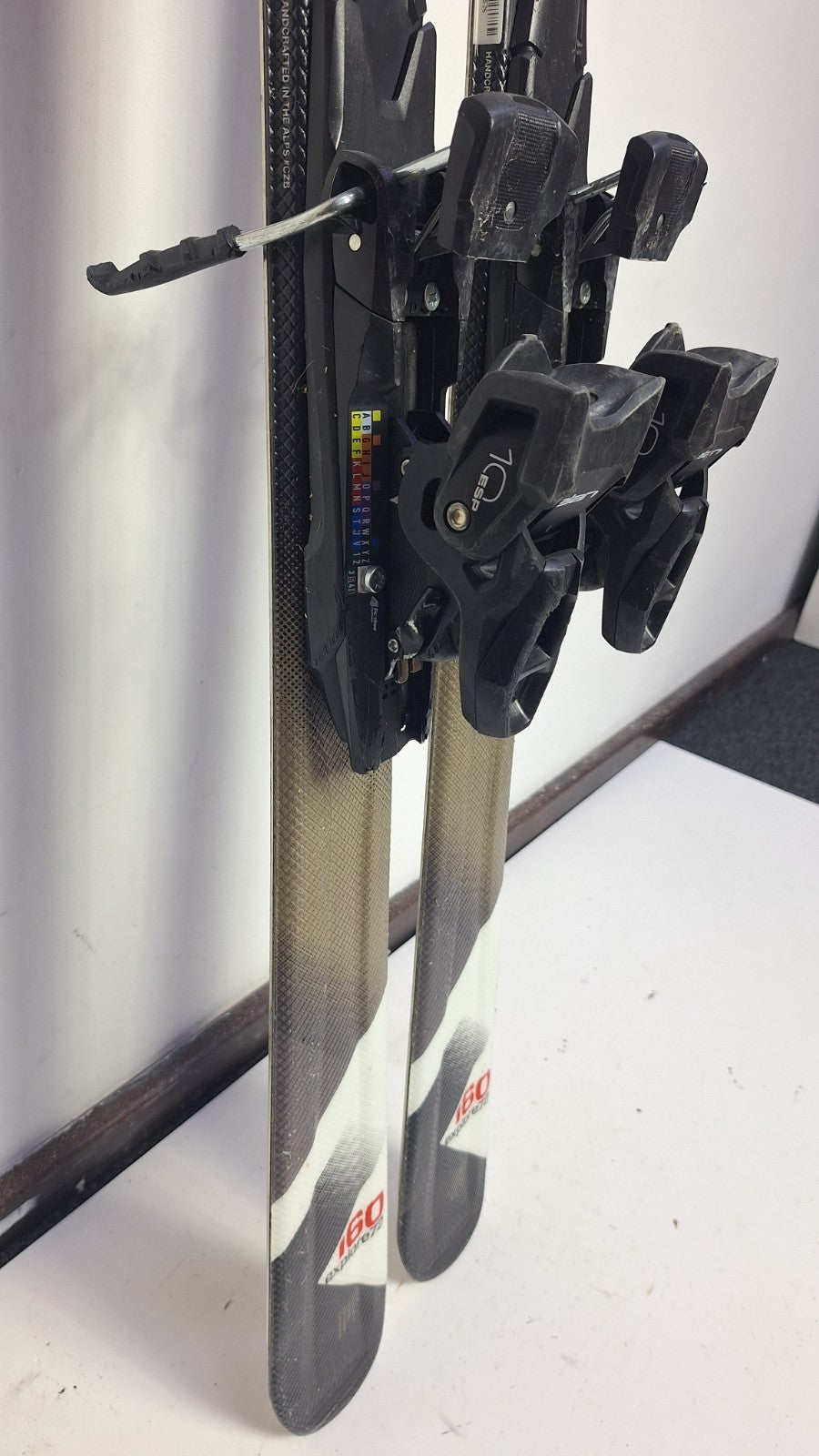 Elan Explore 72 160 cm  Ski + Elan ESP 10 Bindings Adventure Winter Sport