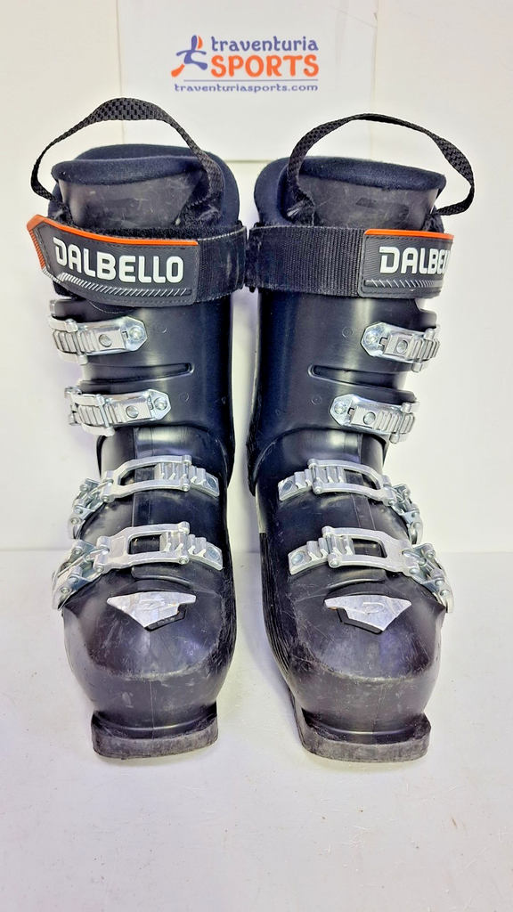 Dalbello Green Veloce Max Ski Boots (EU 42 2/3; UK 8 1/2; Mondo 275) Winter Fun