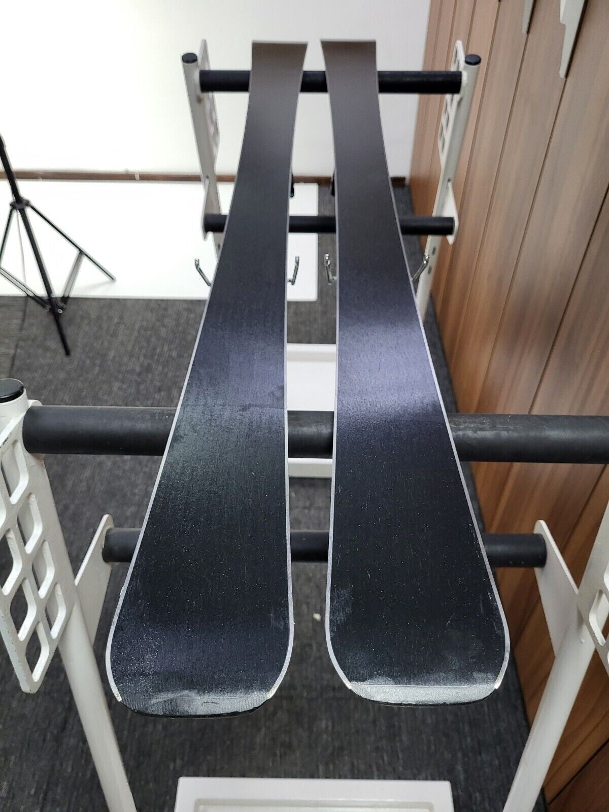 Ski Nordica Team Race 130 cm + fixations Marker 7 Sport d'hiver Plaisir