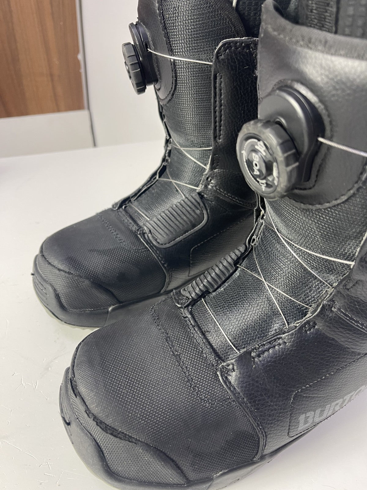 Bottes de snowboard Burton Progression BOA (Taille US 7.5 ; EU 40.5 ; Mondo 260)