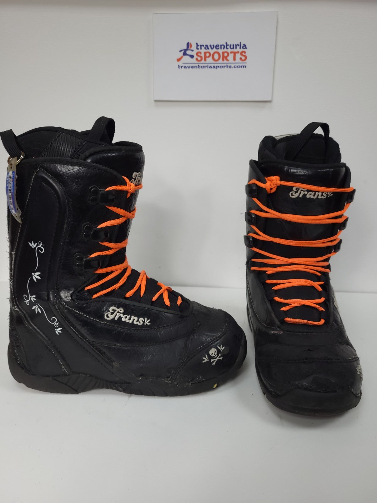 Trans MP Snowboard-Boots (Größe US 9; EU 42; UK 8) Winter Schnee Outdoor