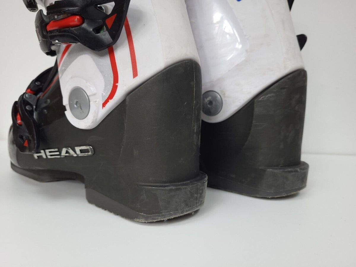 HEAD B.Y.S Ski Boots ( EU 38 1/3; UK 5; Mondo 245) Winter Sports Outdoor Fun