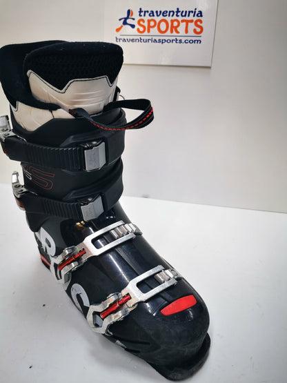 Rossignol Flash IRS RTL Ski Boots (EU 40 1/2; UK 7; Mondo 260) Sport Winter Snow